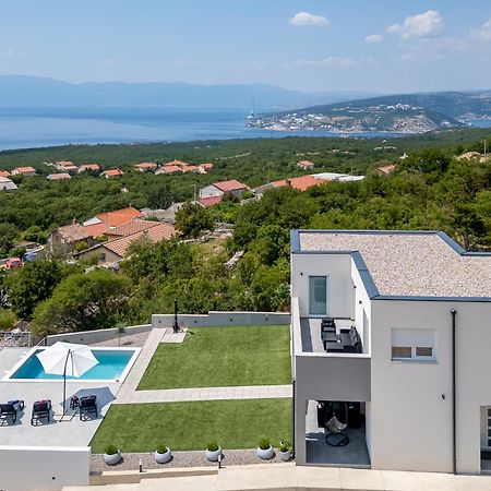 Villa "Fran" Near Island Krk Smrika Exterior photo