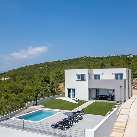 Villa "Fran" Near Island Krk Smrika Exterior photo
