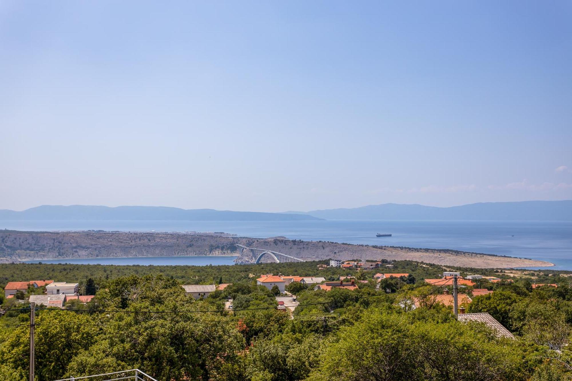 Villa "Fran" Near Island Krk Smrika Exterior photo